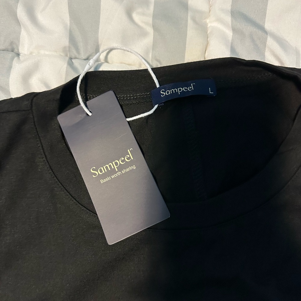 Sampeel T-shirt size L